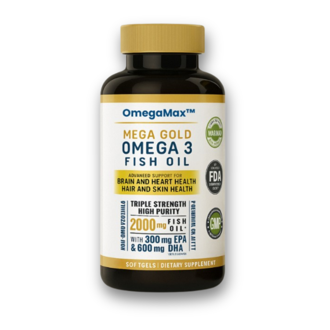 OmegaMax
