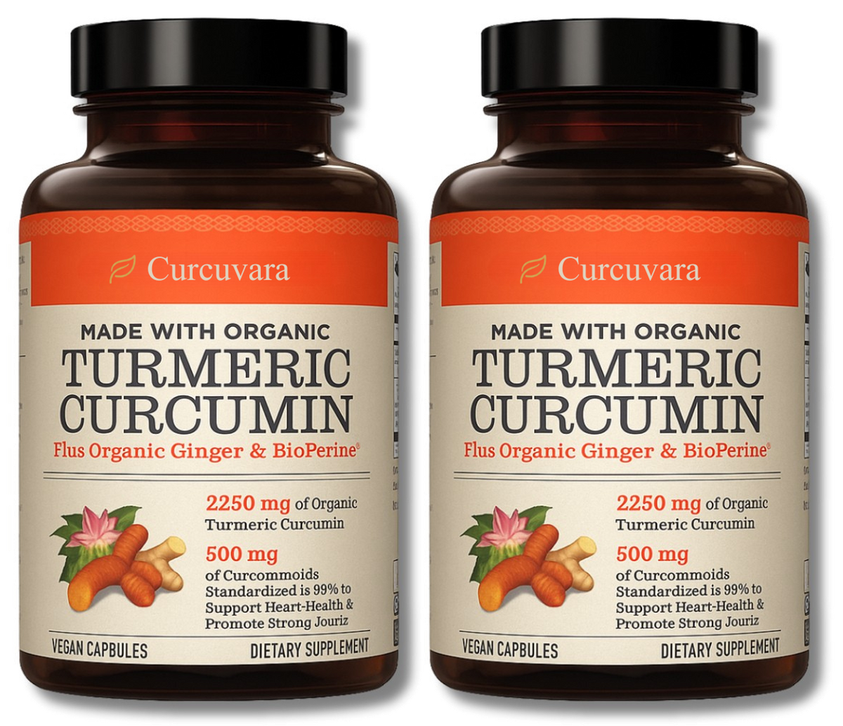 Curcuvera™